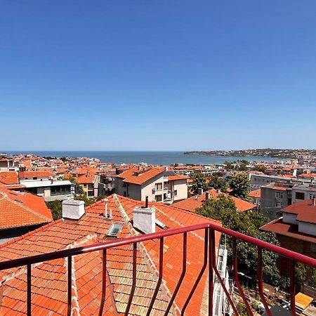 Guest House Villa Stefi Sosopol Exterior foto
