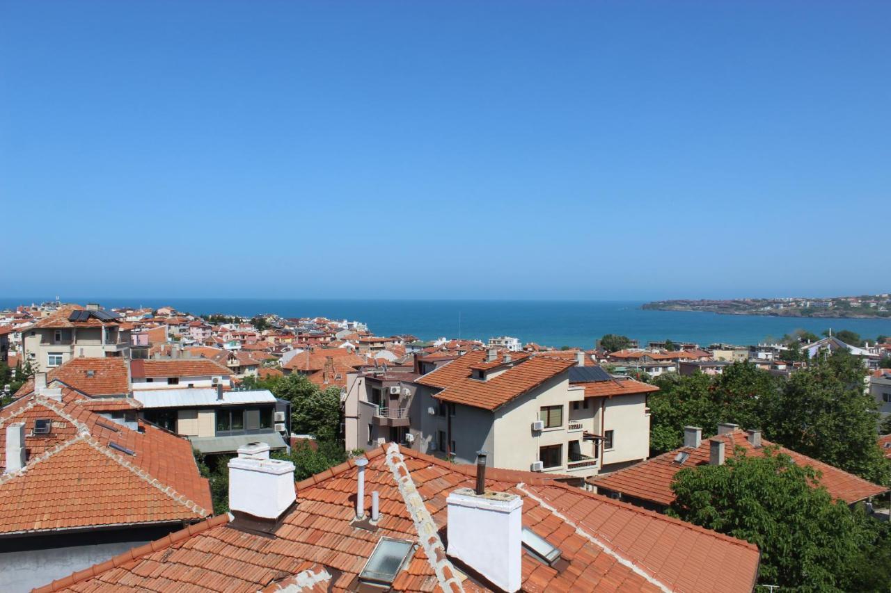 Guest House Villa Stefi Sosopol Exterior foto