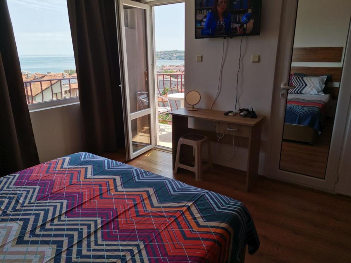 Guest House Villa Stefi Sosopol Exterior foto