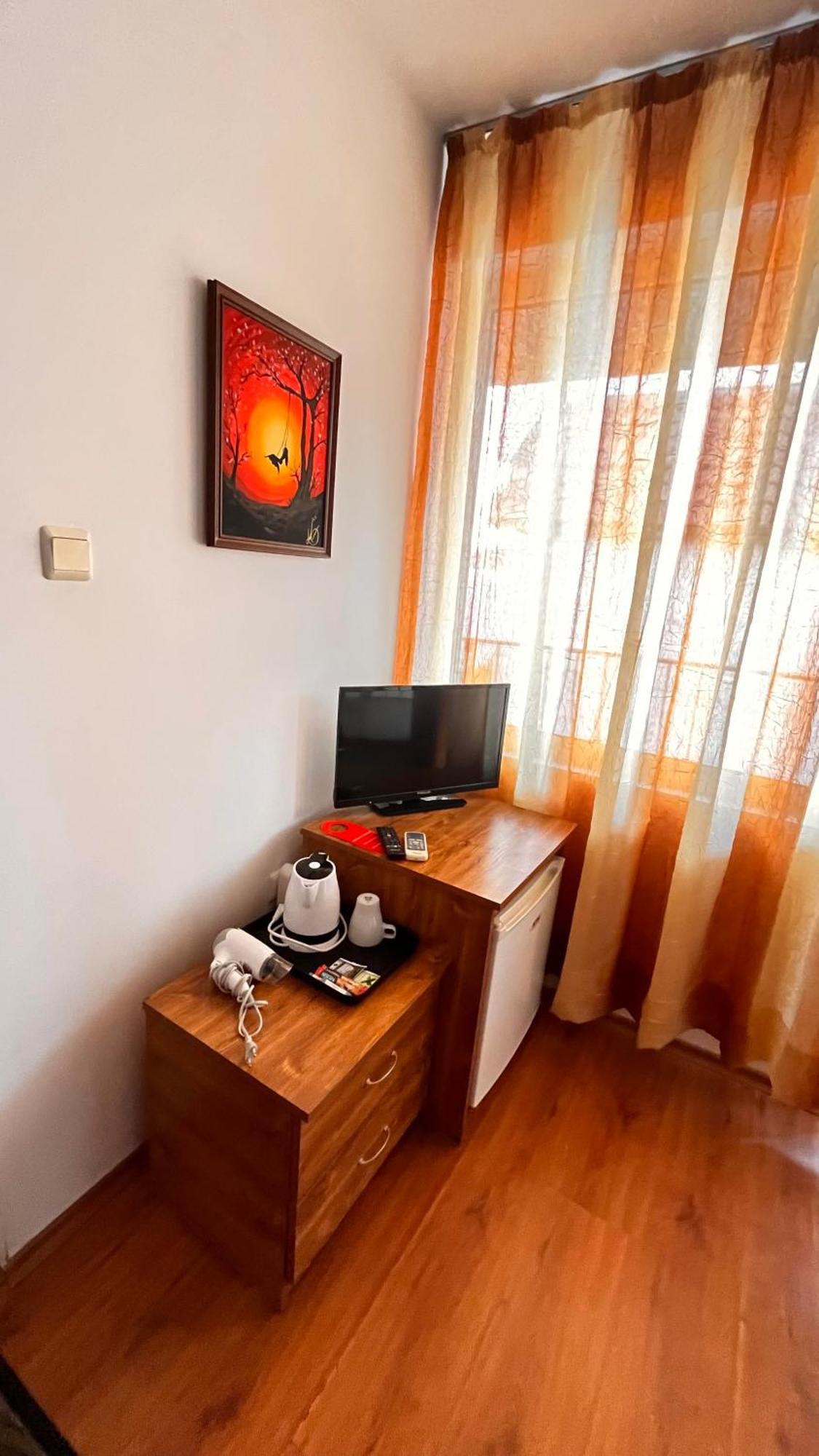 Guest House Villa Stefi Sosopol Exterior foto