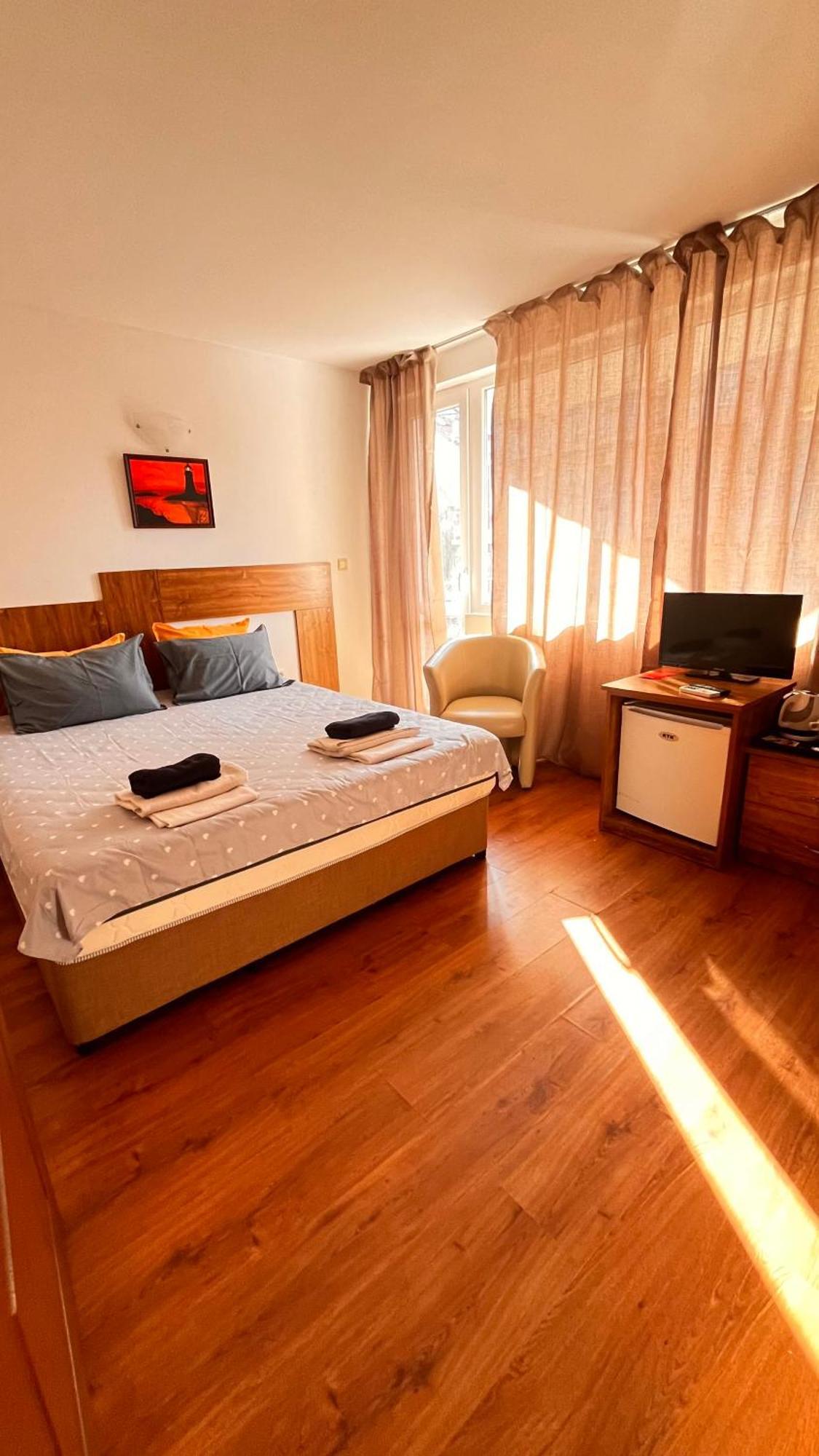 Guest House Villa Stefi Sosopol Exterior foto
