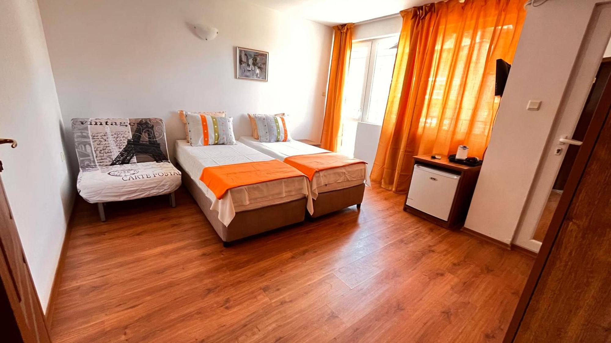 Guest House Villa Stefi Sosopol Exterior foto