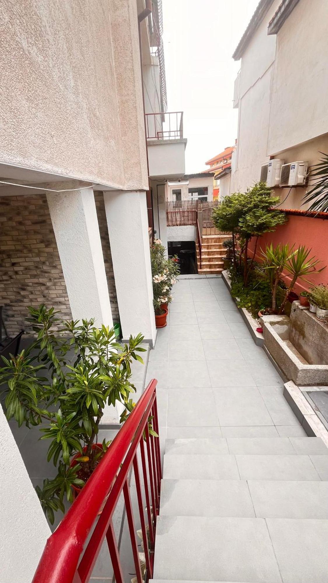 Guest House Villa Stefi Sosopol Exterior foto