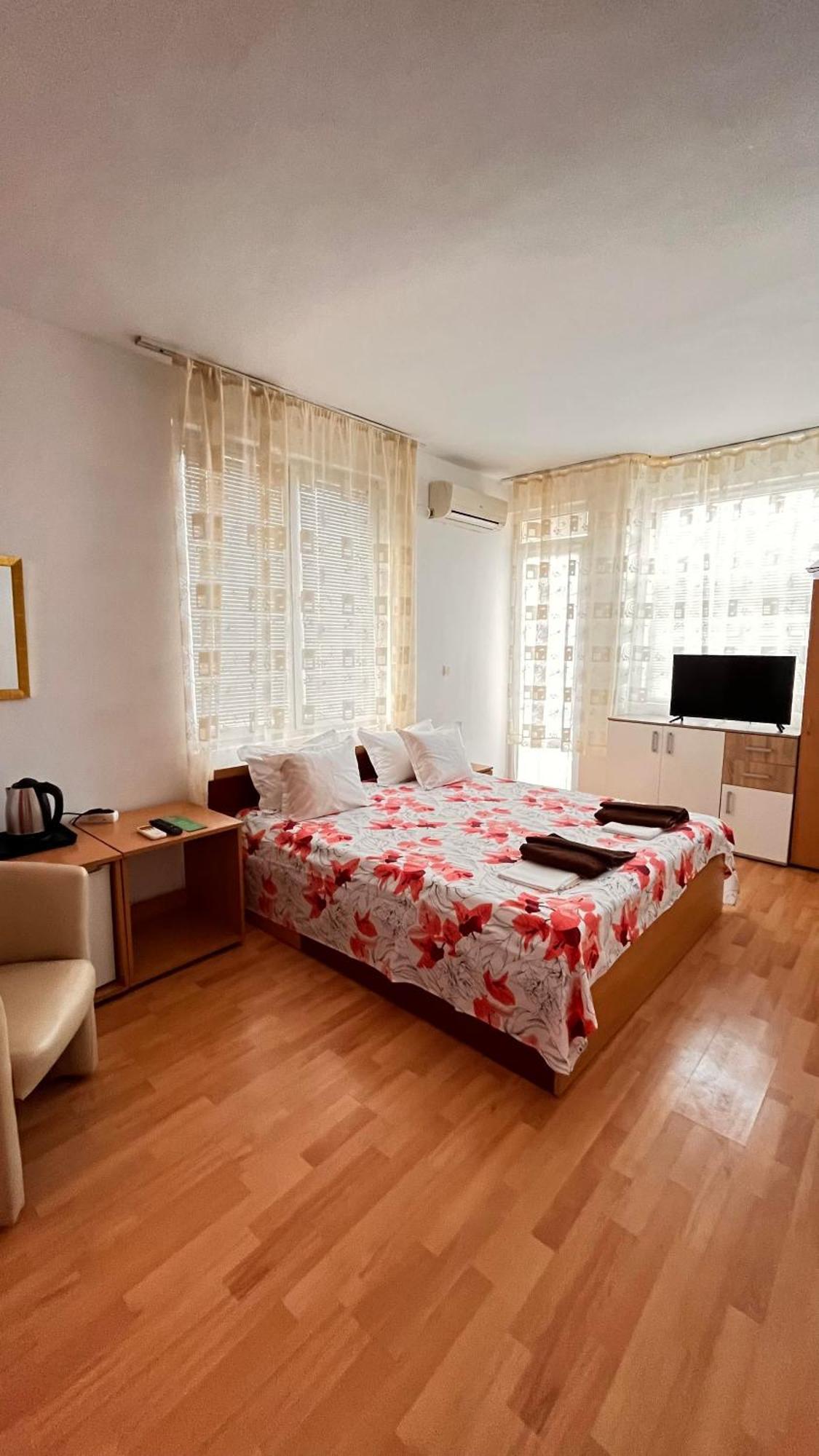 Guest House Villa Stefi Sosopol Zimmer foto