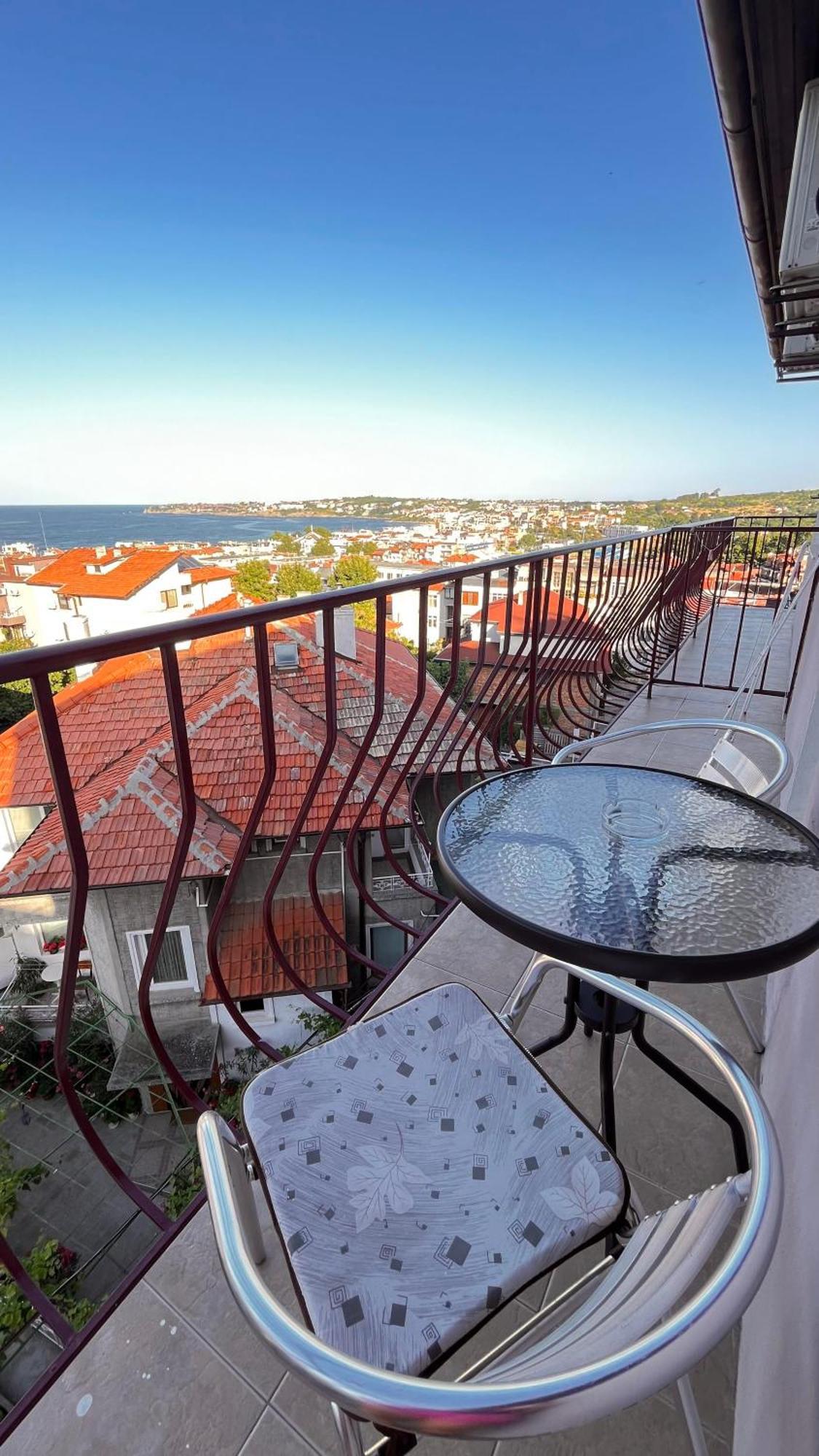 Guest House Villa Stefi Sosopol Exterior foto