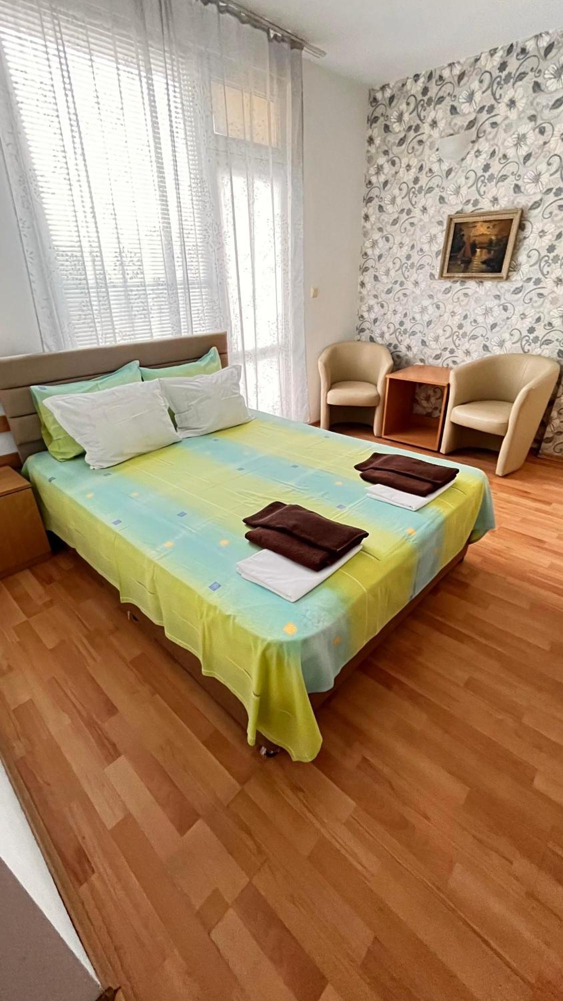 Guest House Villa Stefi Sosopol Zimmer foto