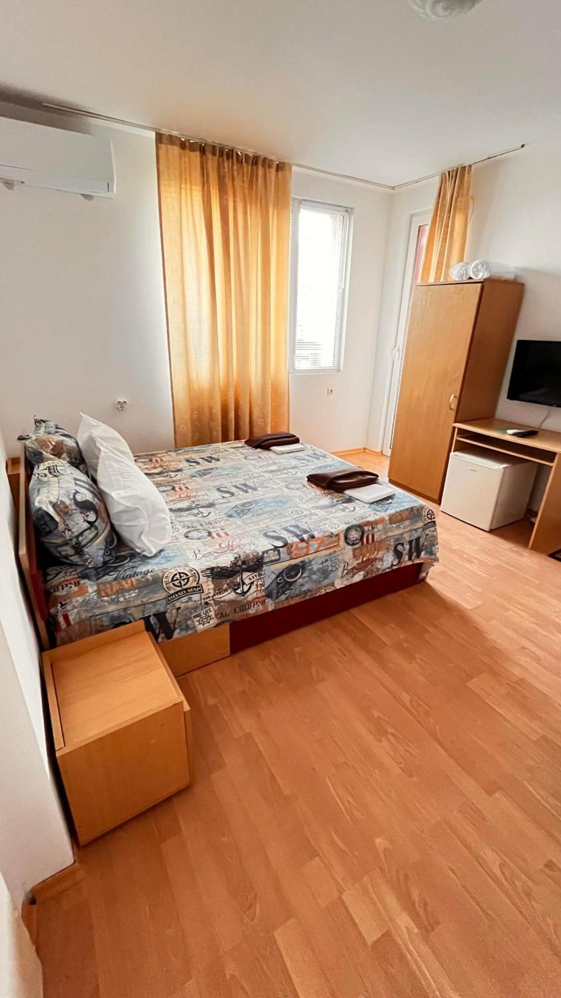 Guest House Villa Stefi Sosopol Zimmer foto
