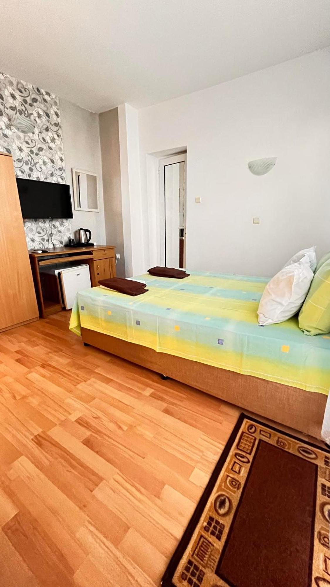 Guest House Villa Stefi Sosopol Zimmer foto